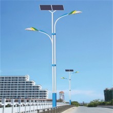 陜西路燈廠家 led太陽(yáng)能路燈 6米、7米太陽(yáng)能路燈供應(yīng) 定制陜西路燈