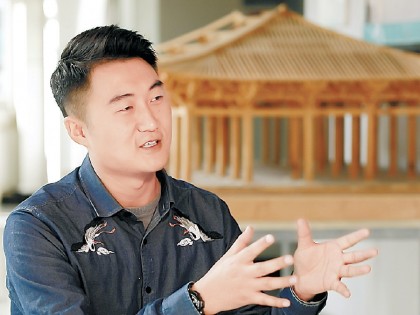 講古建筑、出科普書、探歷史街區(qū)，建筑遺產(chǎn)科普蹚出創(chuàng)業(yè)新路