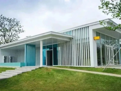 聚焦裝配式建筑4.0創(chuàng)新，模塊化智慧驛站受到肯定